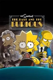 The Simpsons The Past and the Furious (2025)