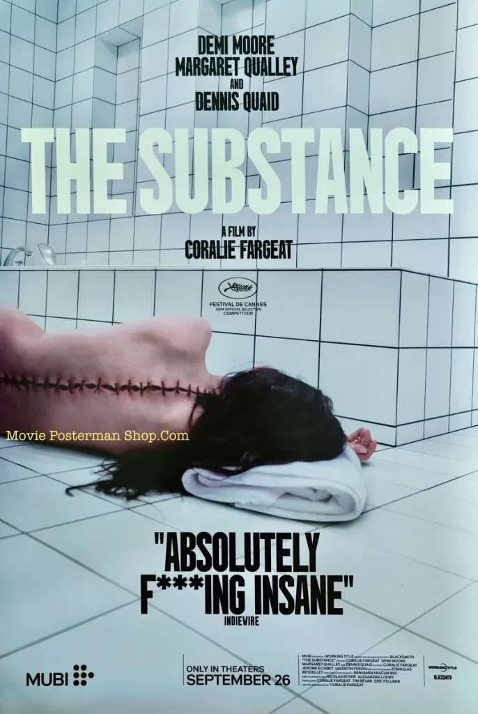 The Substance (เดอะ ซับสแตนซ์)