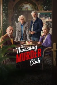 The Thursday Murder Club (2025) ชมรมไขคดีฆาตกรรมวันพฤหัสฯ