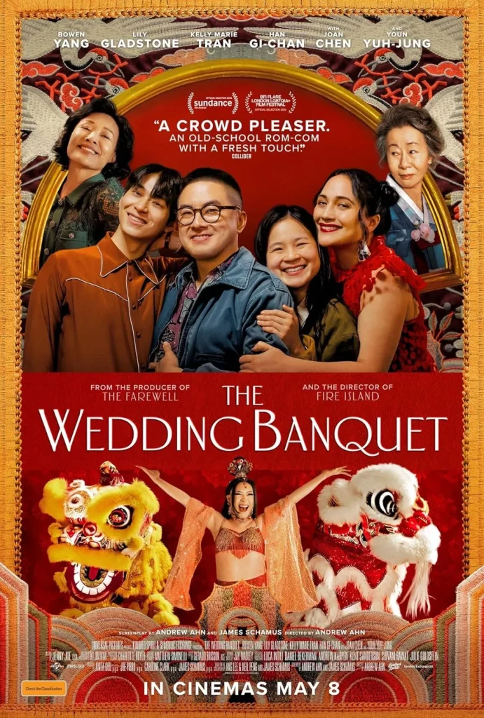 The Wedding Banquet (2025) เดอะ เวดดิง แบงควิต