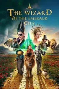 The Wizard of the Emerald City (2025)