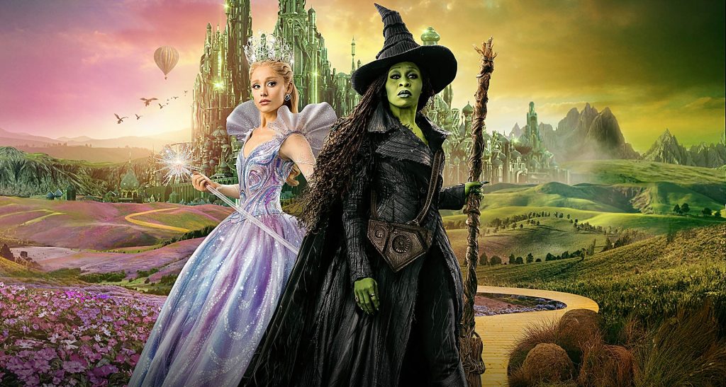 รีวิวหนัง Wicked Part I วิคเค็ด