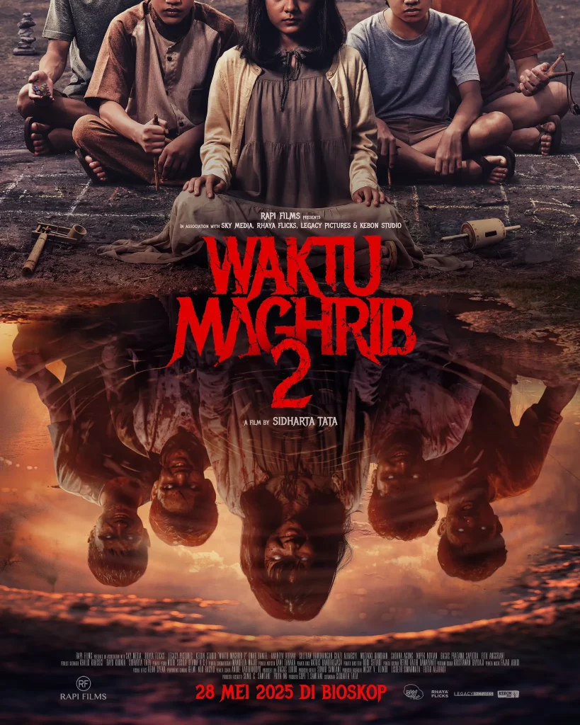 Waktu Maghrib 2 (2025)