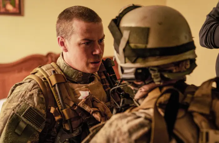 รีวิวหนัง Warfare (2025) ยุทธการฝ่าแดนนรก