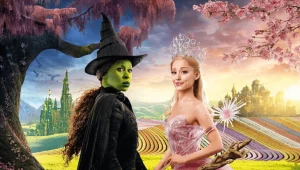 รีวิวหนัง Wicked Part I วิคเค็ด (2024)