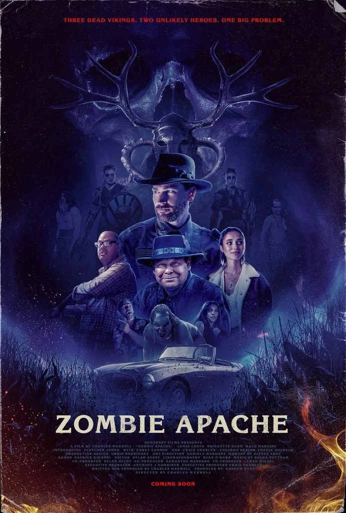 Zombie Apache (2025) ซอมบี้ อาปาเช่