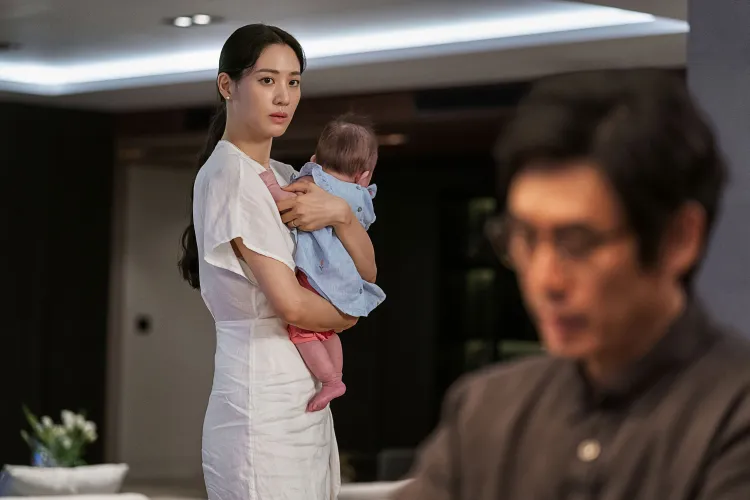  A Normal Family ลูกฉัน… เป็นคนดี (2024)