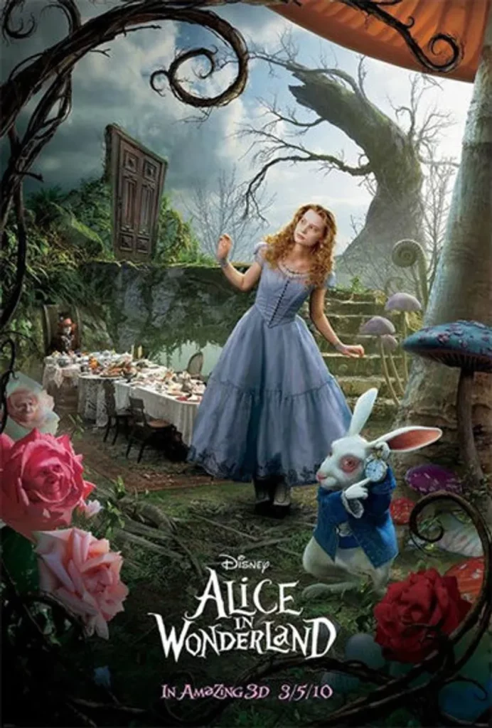 Alice in Wonderland (Pop Reimagining)