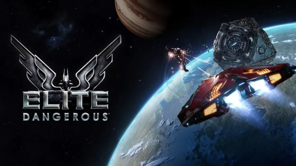 รีวิวหนัง elite dangerous (2014)