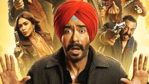 รีวิวหนัง Son of Sardaar 2 (2025) อลวนรักข้ามแดน