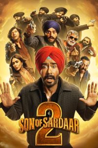 Son of Sardaar 2 (2025) อลวนรักข้ามแดน