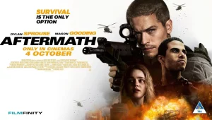 รีวิวหนัง Aftermath (2024)