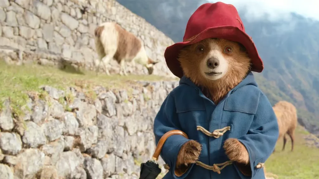 รีวิวหนัง Paddington in Peru