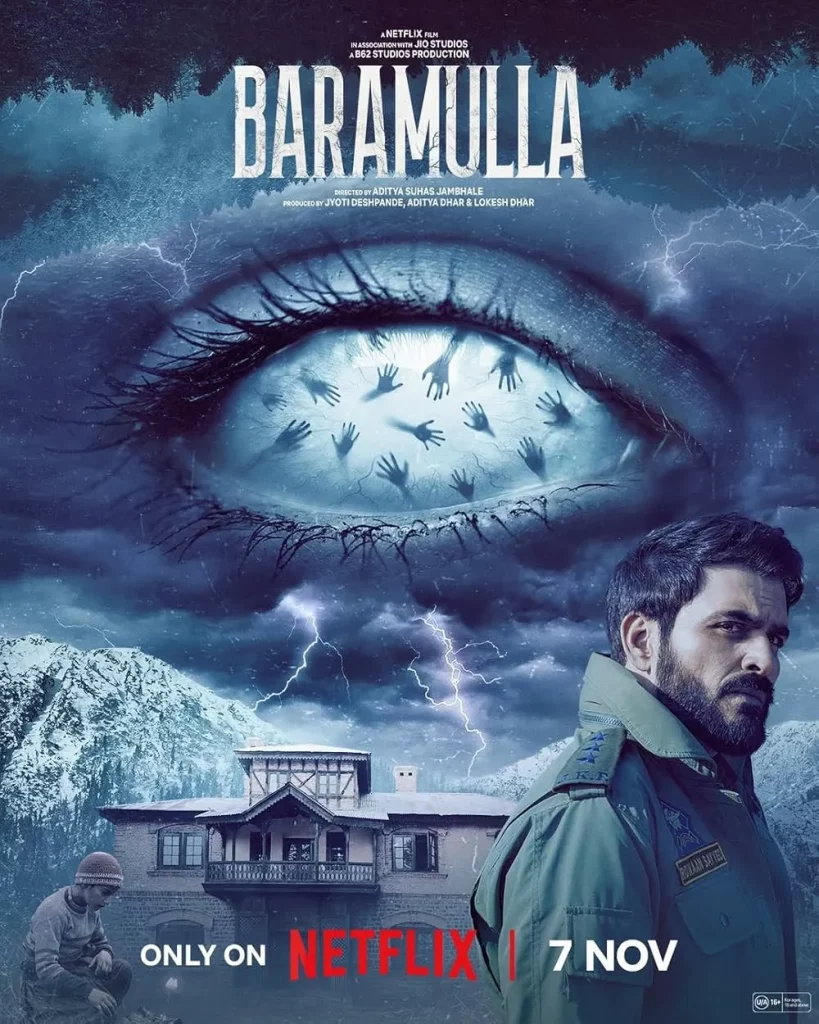 Baramulla (2025) บารามุลลาอาถรรพ์