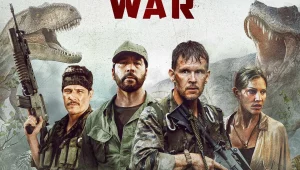 รีวิวหนัง Primitive War (2025) สงครามโลกล้านปี พาร์ค นี่คือ นรก