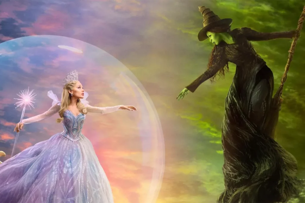 รีวิวหนัง Wicked Part I วิคเค็ด (2024)