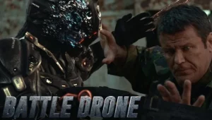 รีวิวหนัง Battle Drone (2018) สงครามหุ่นรบพิฆาต