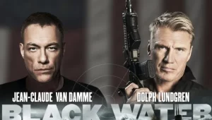 รีวิวหนัง Black Water (2018) คู่มหาวินาศ ดิ่งเด็ดขั่วนรก