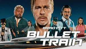 รีวิวหนัง Bullet Train (2022) ระห่ำด่วน ขบวนนักฆ่า
