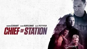 รีวิวหนัง Chief of Station (2024)