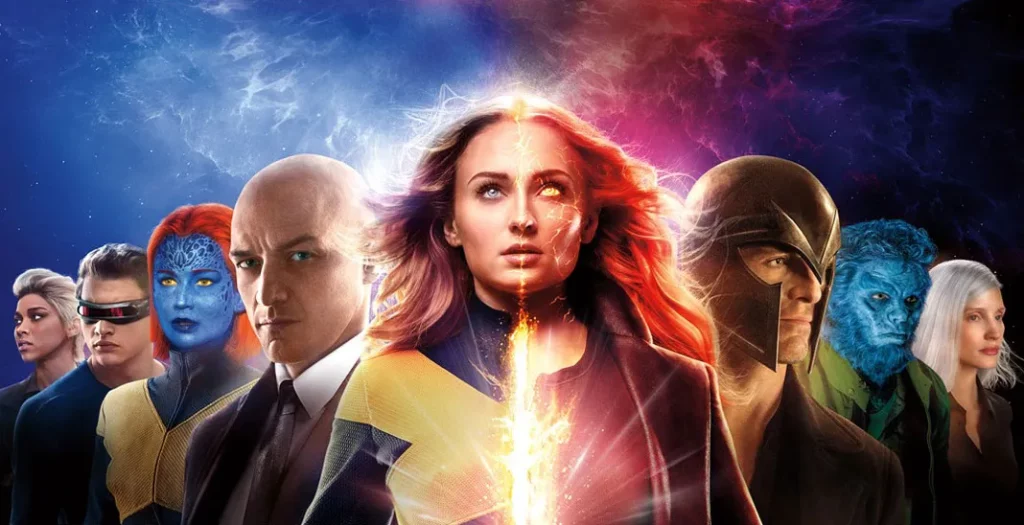 รีวิวหนัง Dark Phoenix (2019) X-เม็น ดาร์ก ฟีนิกซ์