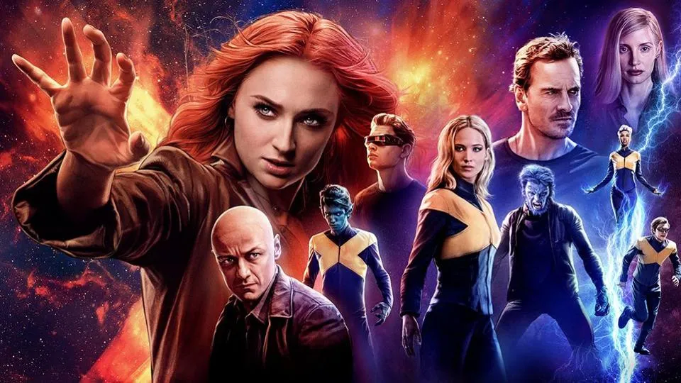 รีวิวหนัง Dark Phoenix (2019) X-เม็น ดาร์ก ฟีนิกซ์