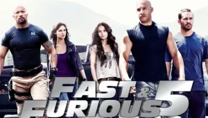 รีวิวหนัง Fast Five (2011) เร็ว…แรงทะลุนรก 5