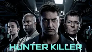 รีวิวหนัง Hunter Killer (2018) สงครามอเมริกาผ่ารัสเซีย