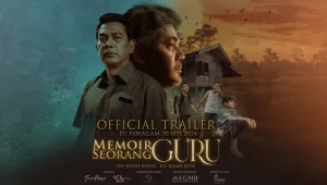 รีวิวหนัง Memoir Seorang Guru (2024) บันทึกของคุณครู