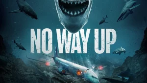 รีวิวหนัง No Way Up (2024) งาบคลั่งไฟลต์