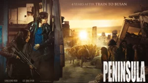 รีวิวหนัง Peninsula (2020) ฝ่านรกซอมบี้คลั่ง