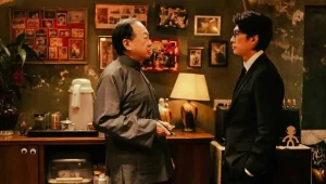 รีวิวหนัง The Last Dance (2024) เดอะ ลาสต์ แดนซ์