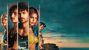 รีวิวหนัง Turn of the Tide (2023) อาชญากรน้ำเค็ม