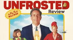 รีวิวหนัง Unfrosted (2024) ศึกป๊อปทาร์ต