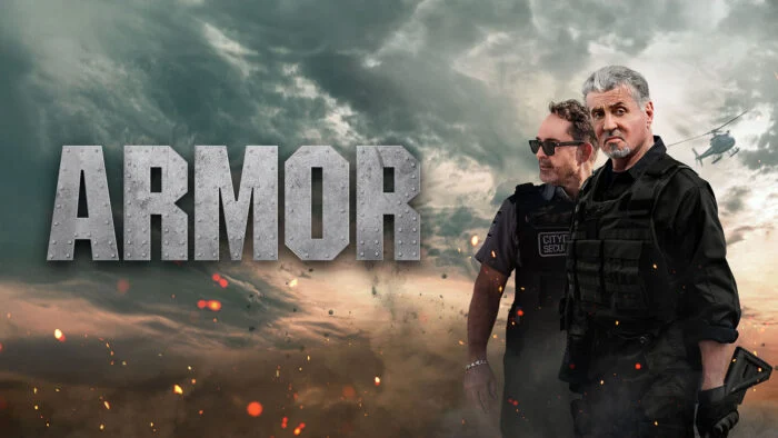 รีวิวหนัง Armor (2024) ปิดสะพานปล้น