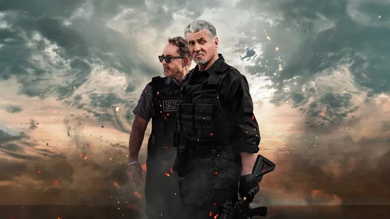 รีวิวหนัง Armor (2024) ปิดสะพานปล้น