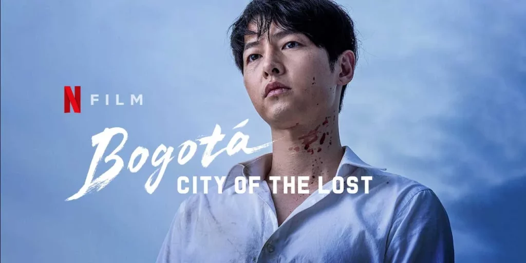 รีวิวหนัง Bogota : City of the Lost (2024)