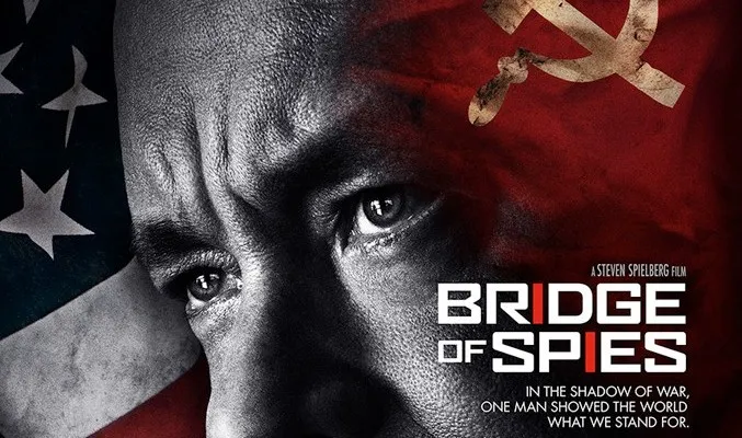 รีวิวหนัง Bridge of Spies (2015) บริดจ์ ออฟ สปายส์ จารชนเจรจาทมิฬ
