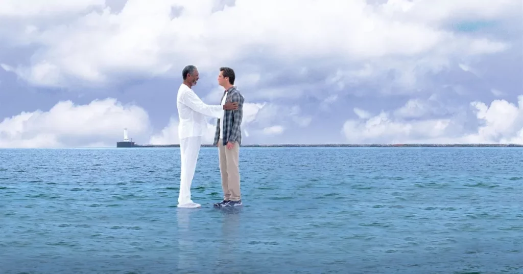 รีวิวหนัง Bruce Almighty (2003) 7 วันนี้ พี่ขอเป็นพระเจ้า