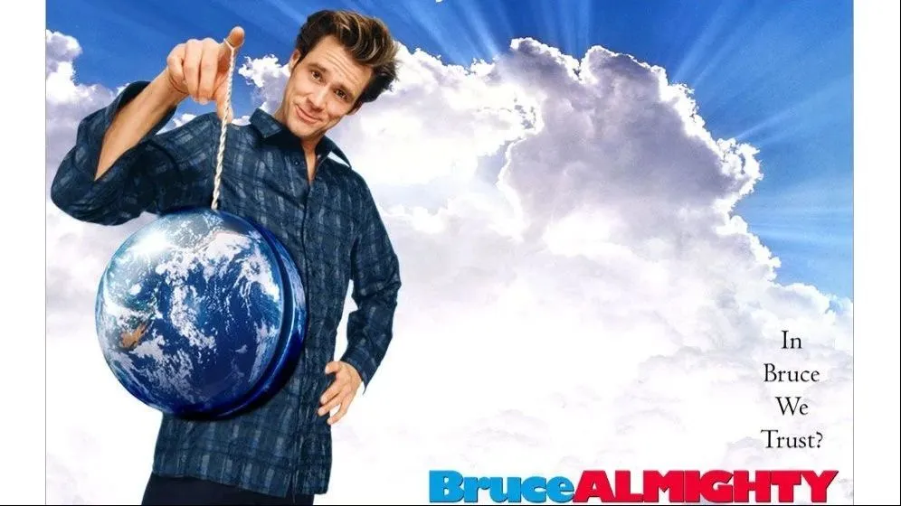 รีวิวหนัง Bruce Almighty (2003) 7 วันนี้ พี่ขอเป็นพระเจ้า
