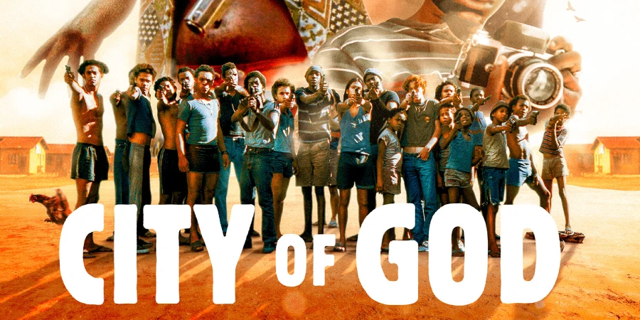 รีวิวหนัง City of God (2002) เมืองคนเลวเหยียบฟ้า