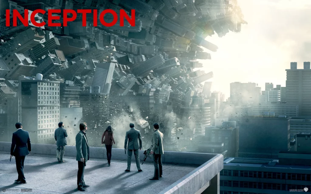 รีวิวหนัง Inception (2010) จิตพิฆาตโลก