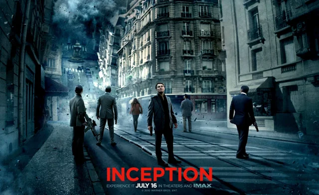 รีวิวหนัง Inception (2010) จิตพิฆาตโลก