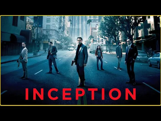 รีวิวหนัง Inception (2010) จิตพิฆาตโลก