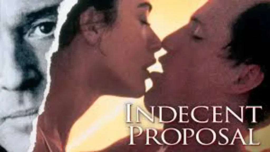 รีวิวหนัง Indecent Proposal (1993) ข้อเสนอที่รักนี้มิอาจกั้น