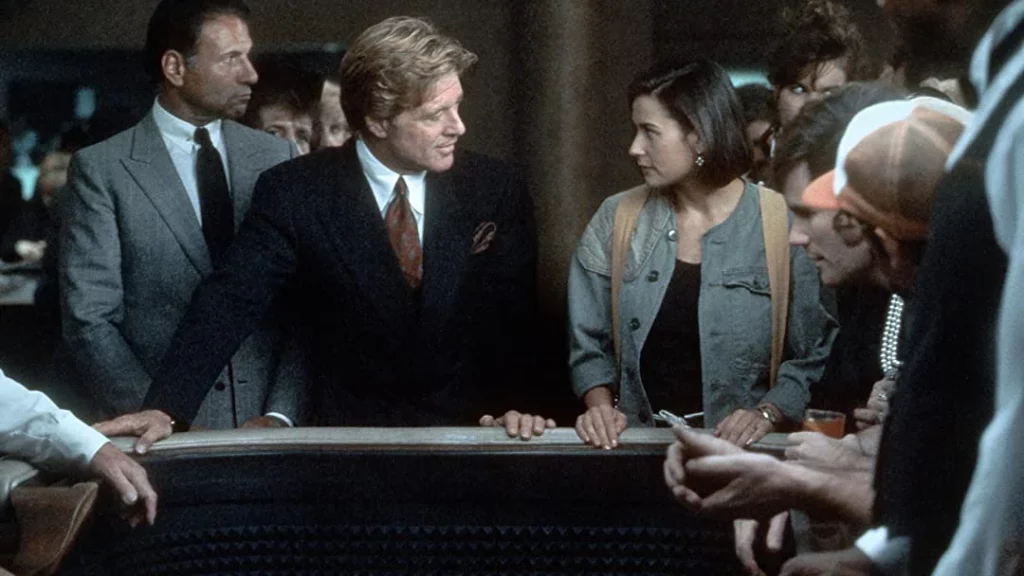 รีวิวหนัง Indecent Proposal (1993) ข้อเสนอที่รักนี้มิอาจกั้น