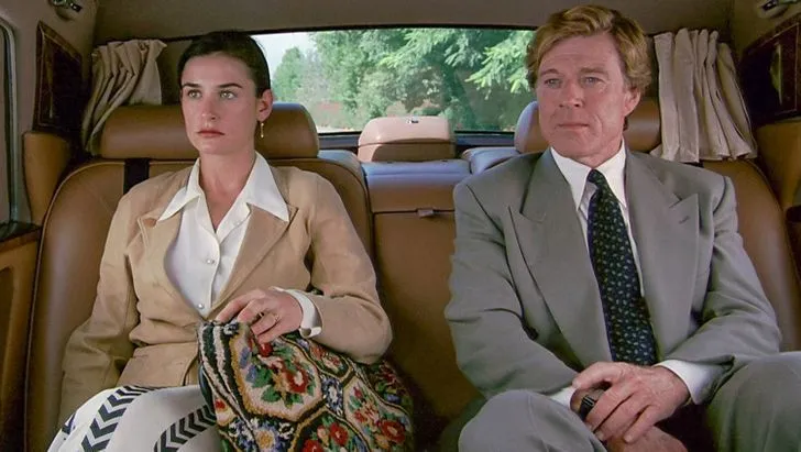รีวิวหนัง Indecent Proposal (1993) ข้อเสนอที่รักนี้มิอาจกั้น