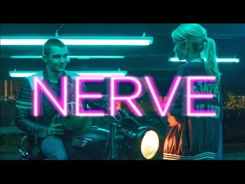 รีวิวหนัง Nerve (2016) เล่นเกมเล่นตาย