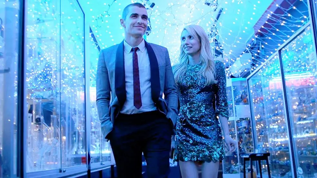 รีวิวหนัง Nerve (2016) เล่นเกมเล่นตาย