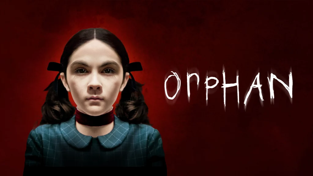 รีวิวหนัง Orphan (2009) ออร์แฟน เด็กนรก